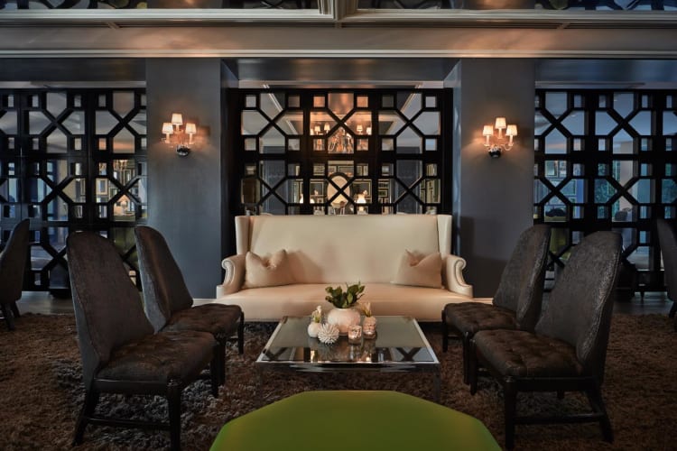 Cast Lounge